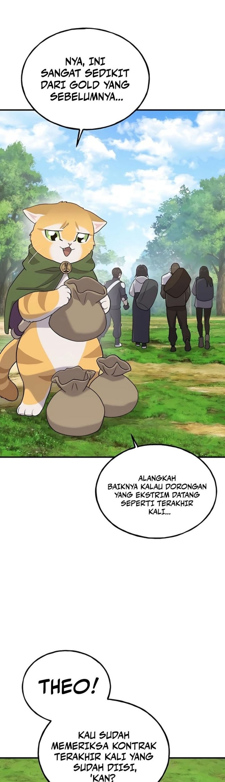 Solo Farming In The Tower Chapter 26 - halaman 23