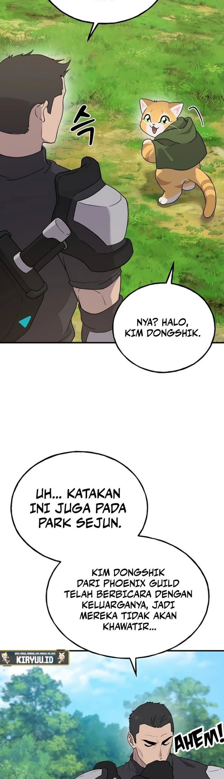 Solo Farming In The Tower Chapter 26 - halaman 24