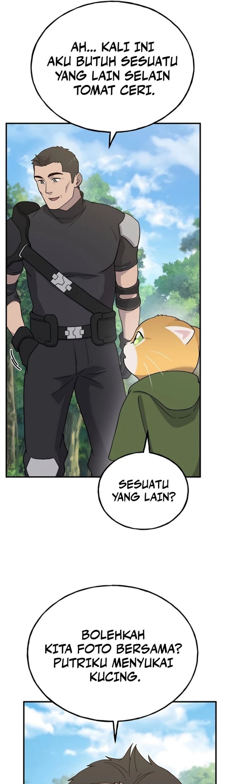 Solo Farming In The Tower Chapter 26 - halaman 26