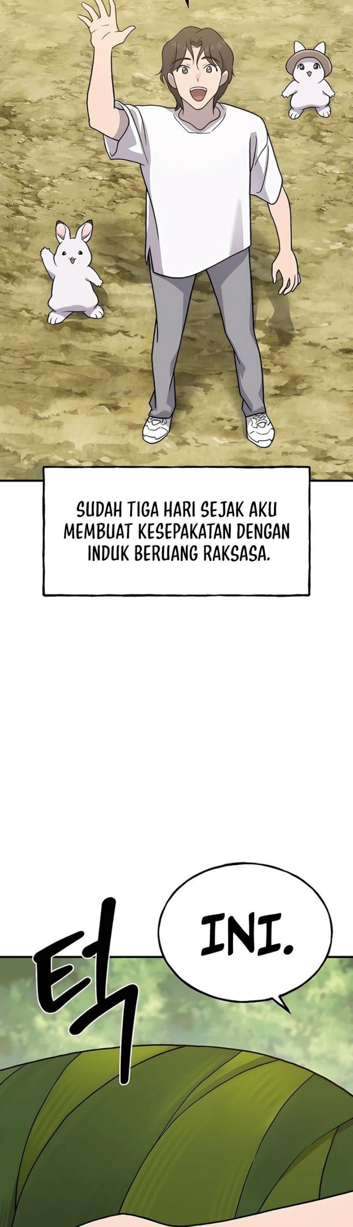 Solo Farming In The Tower Chapter 26 - halaman 3