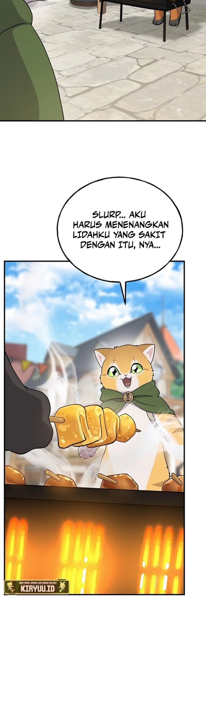 Solo Farming In The Tower Chapter 26 - halaman 36
