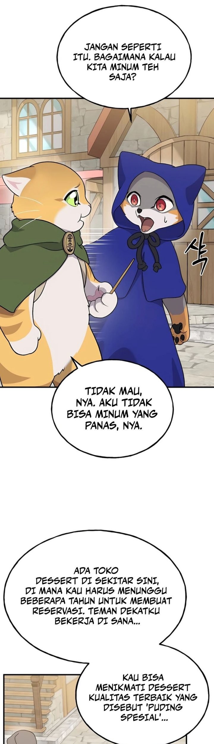 Solo Farming In The Tower Chapter 26 - halaman 44