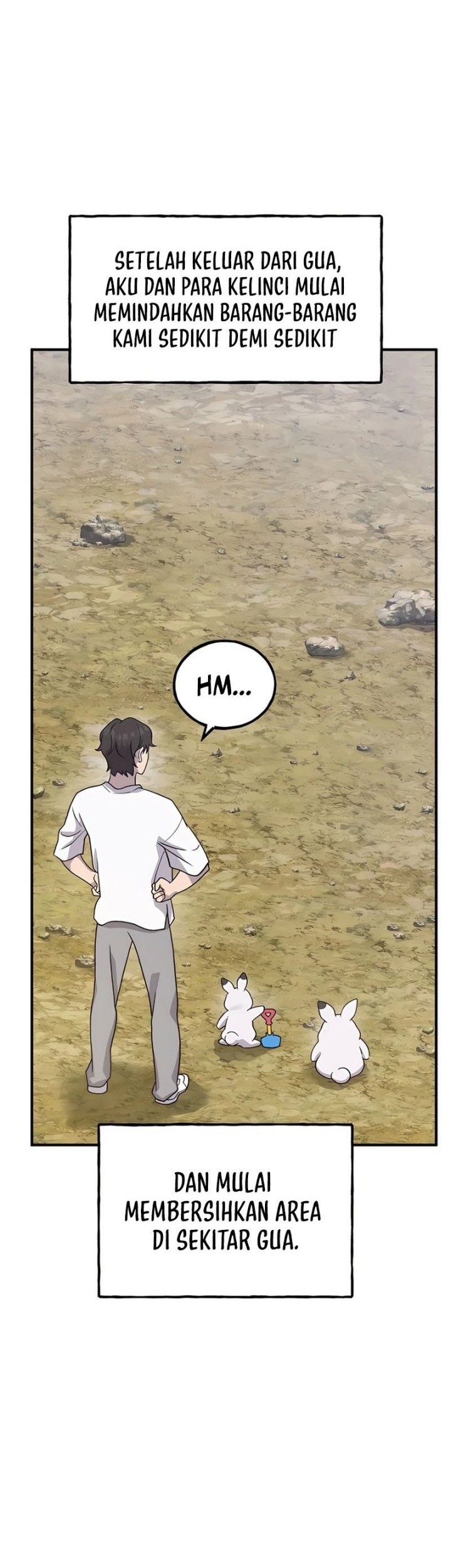 Solo Farming In The Tower Chapter 26 - halaman 6