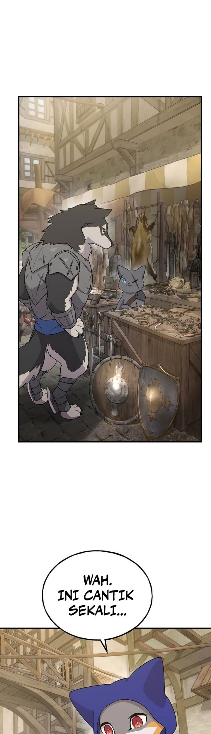 Solo Farming In The Tower Chapter 26 - halaman 62
