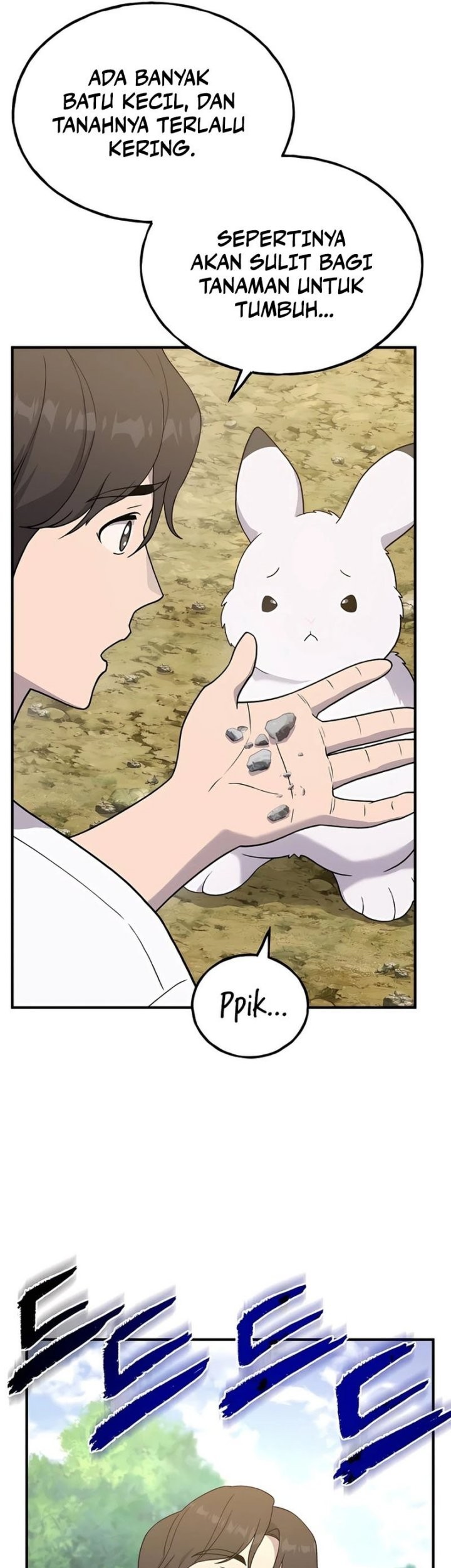 Solo Farming In The Tower Chapter 26 - halaman 8