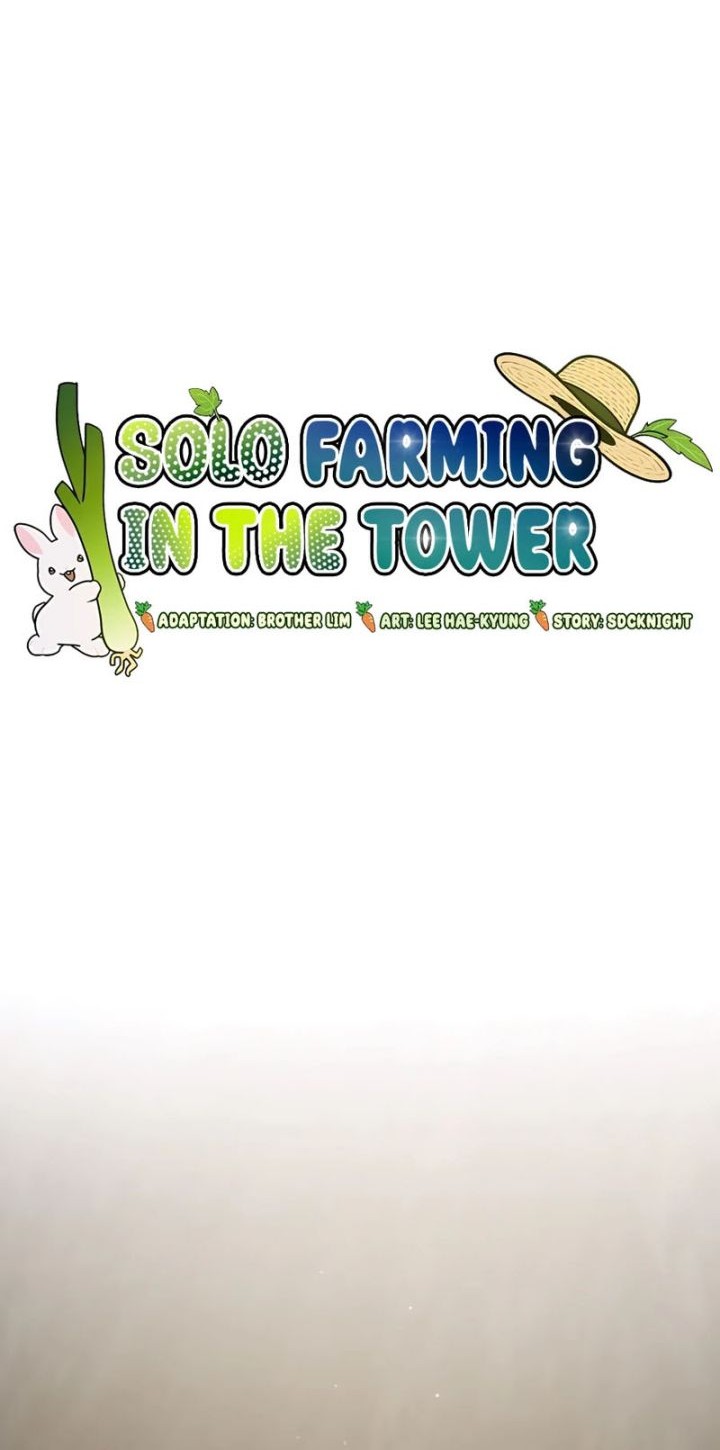 Solo Farming In The Tower Chapter 27 - halaman 25