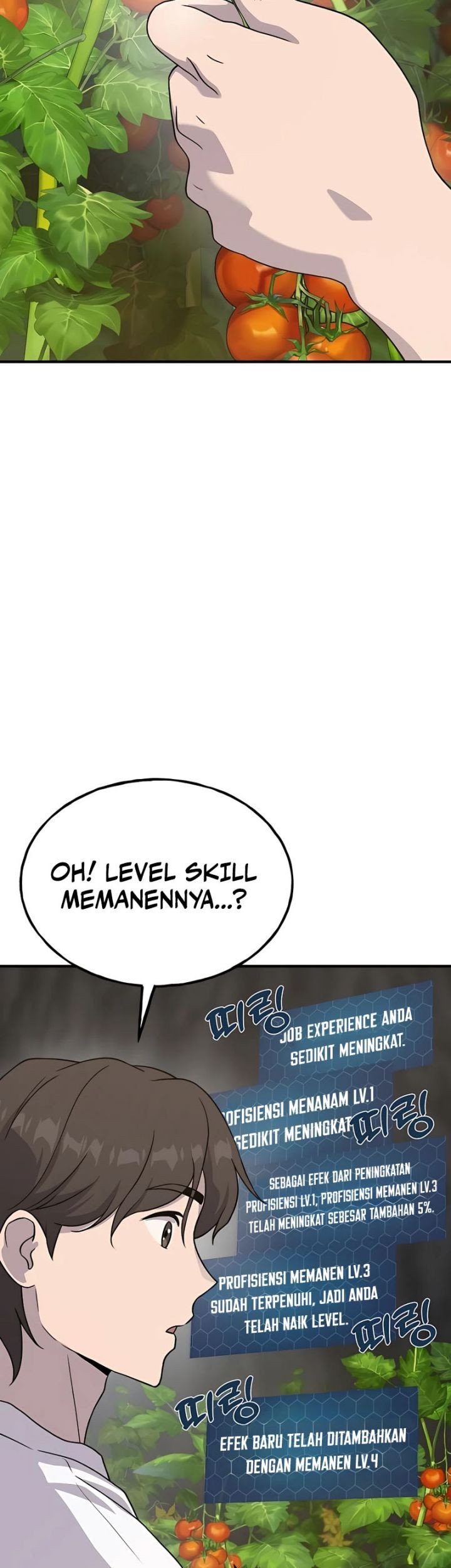 Solo Farming In The Tower Chapter 27 - halaman 30