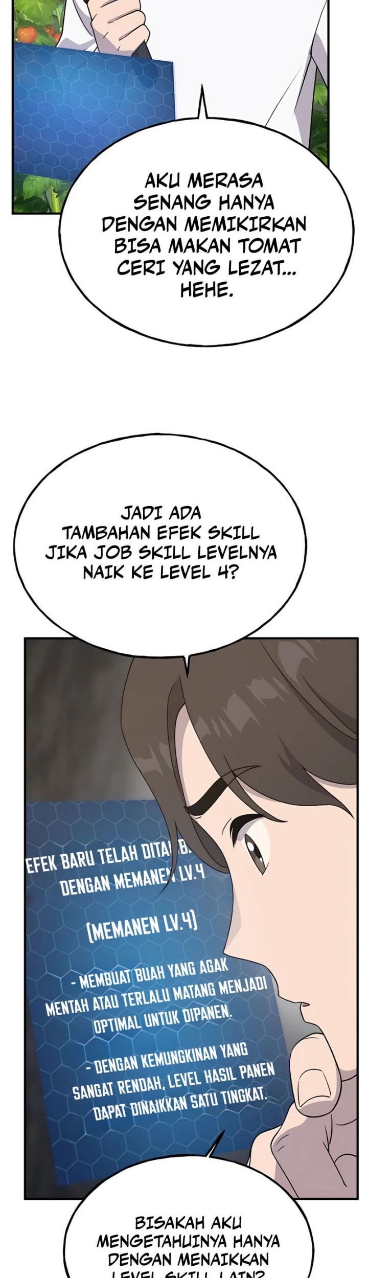 Solo Farming In The Tower Chapter 27 - halaman 33