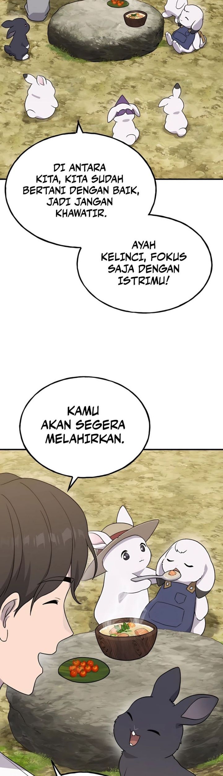 Solo Farming In The Tower Chapter 27 - halaman 39