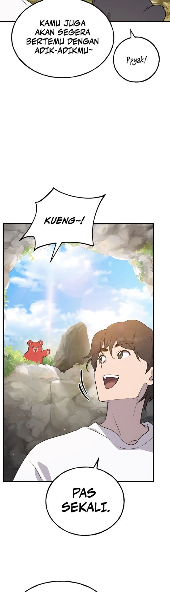 Solo Farming In The Tower Chapter 27 - halaman 40