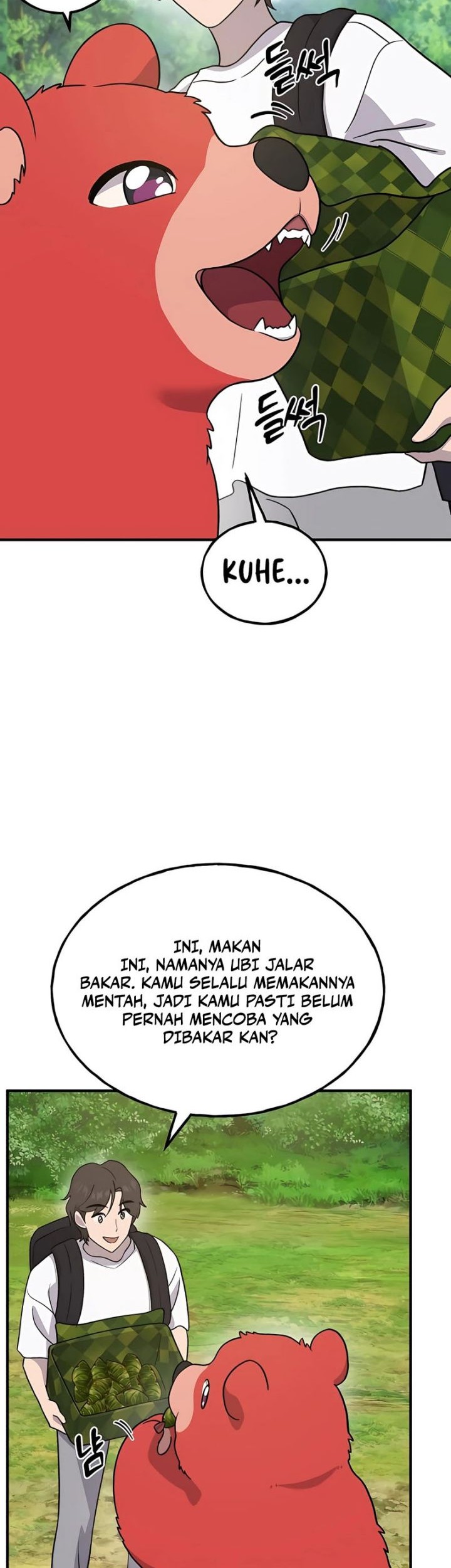 Solo Farming In The Tower Chapter 27 - halaman 51