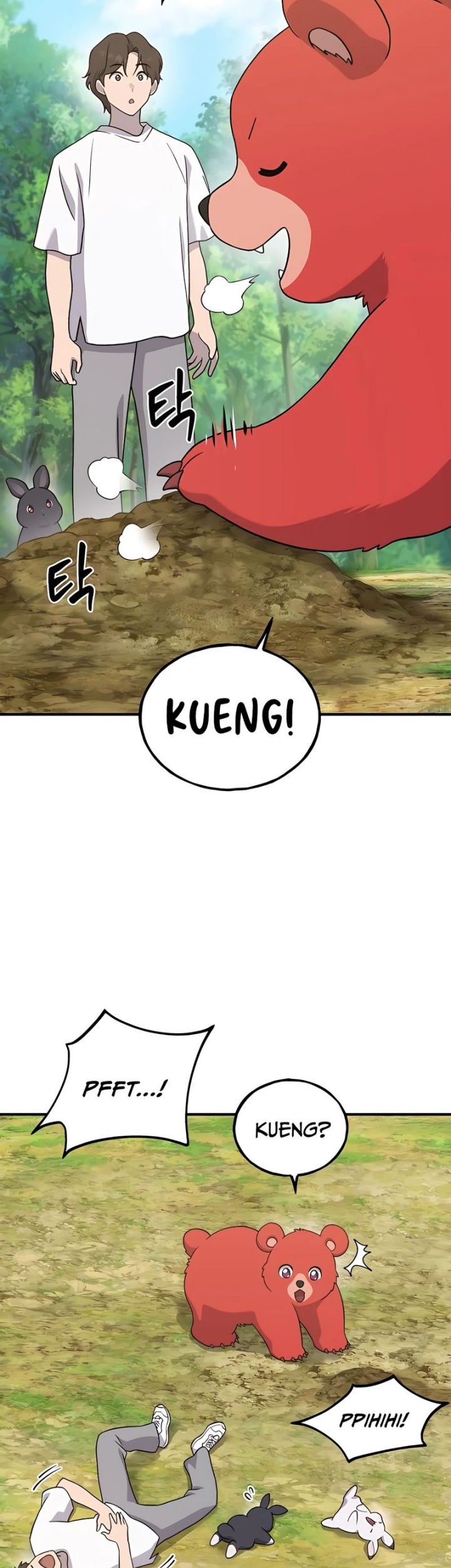 Solo Farming In The Tower Chapter 27 - halaman 58