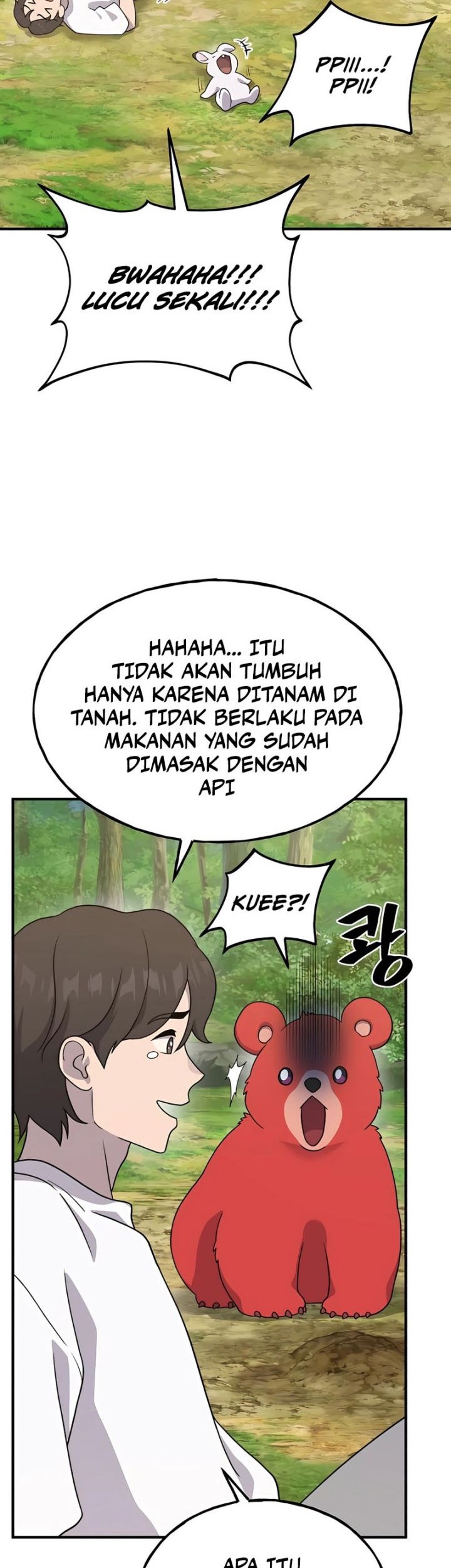 Solo Farming In The Tower Chapter 27 - halaman 59