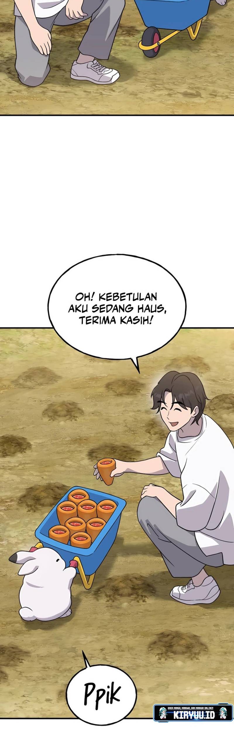Solo Farming In The Tower Chapter 28 - halaman 10