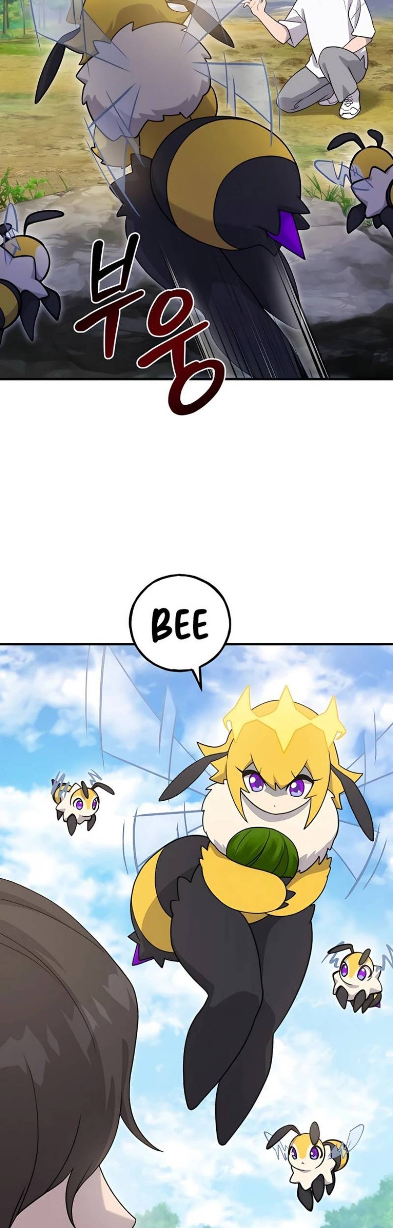 Solo Farming In The Tower Chapter 28 - halaman 13