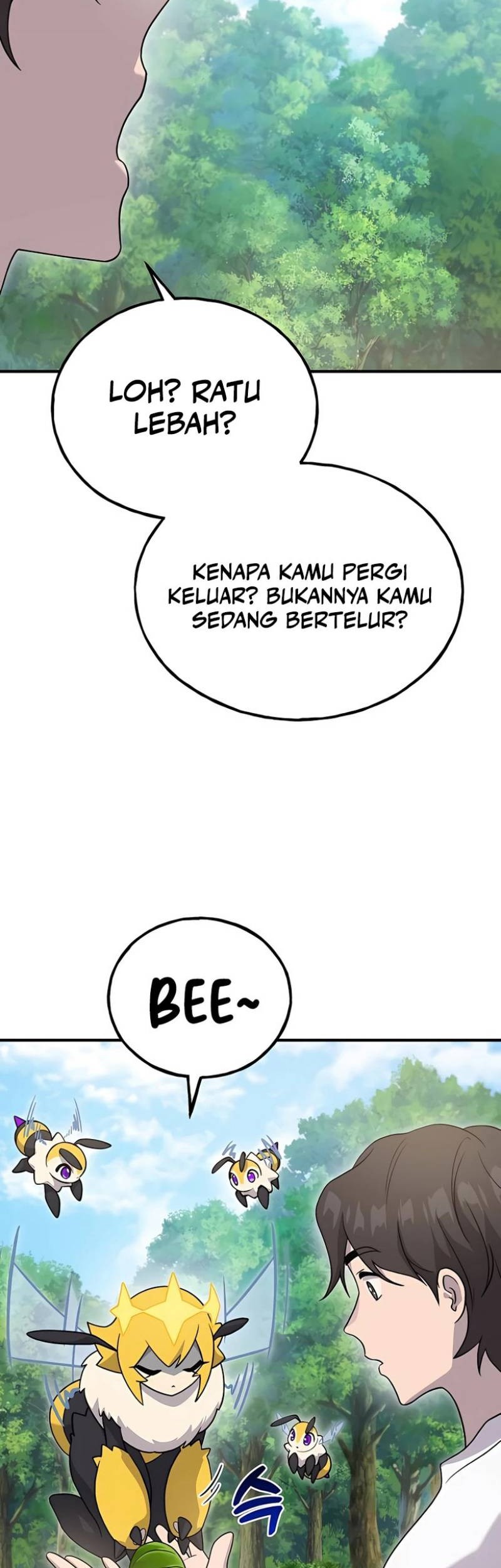 Solo Farming In The Tower Chapter 28 - halaman 14