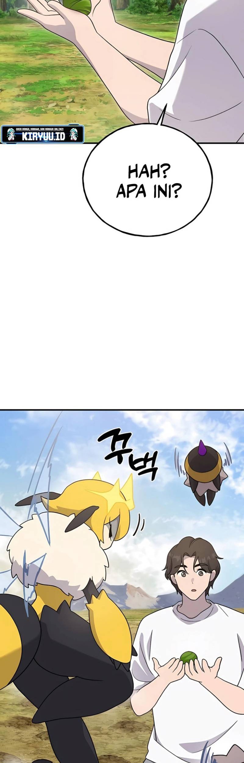 Solo Farming In The Tower Chapter 28 - halaman 15