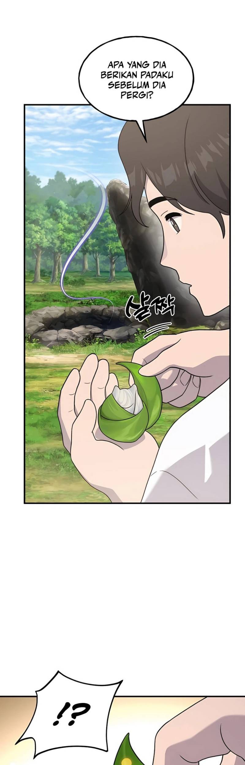 Solo Farming In The Tower Chapter 28 - halaman 17