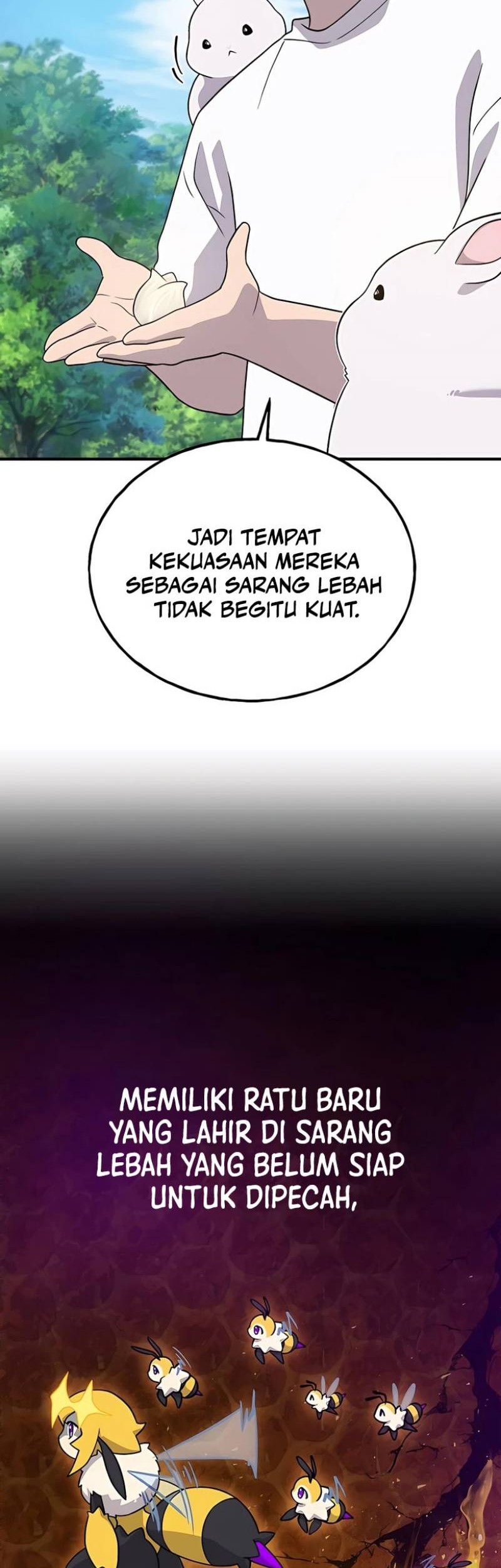 Solo Farming In The Tower Chapter 28 - halaman 20