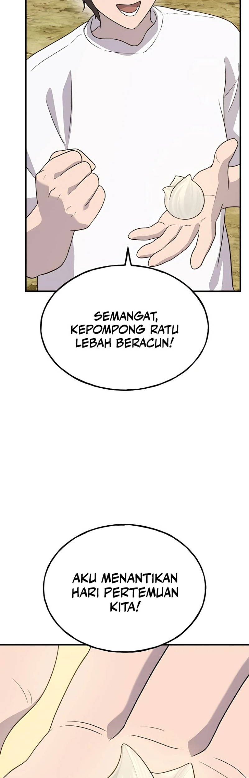 Solo Farming In The Tower Chapter 28 - halaman 24