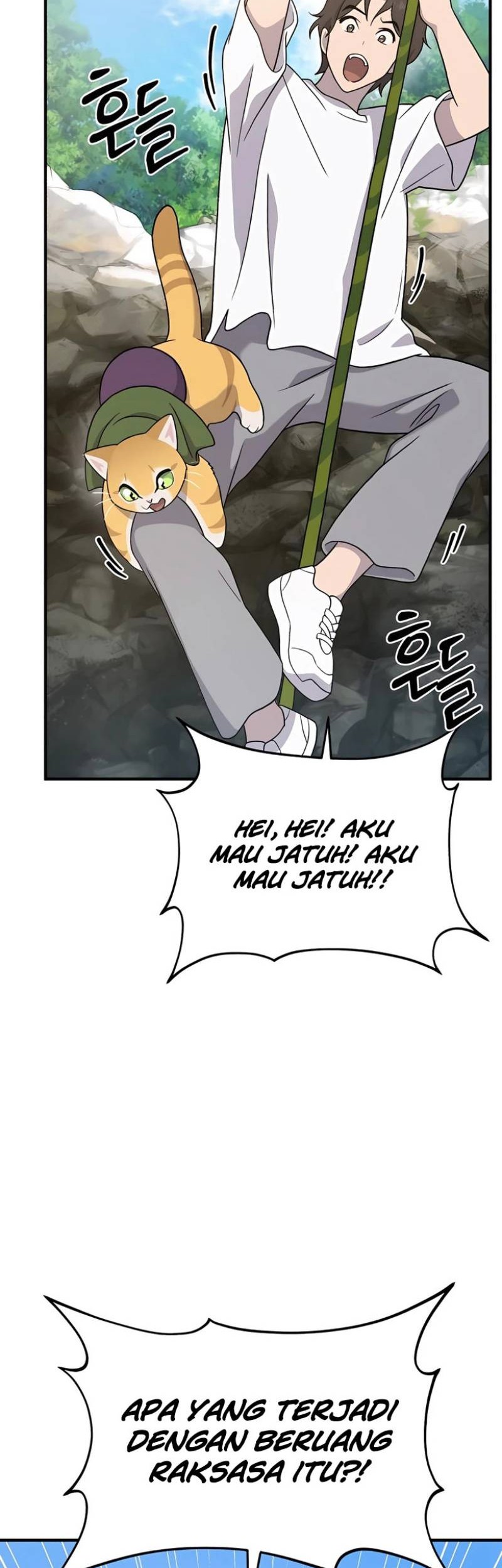 Solo Farming In The Tower Chapter 28 - halaman 43