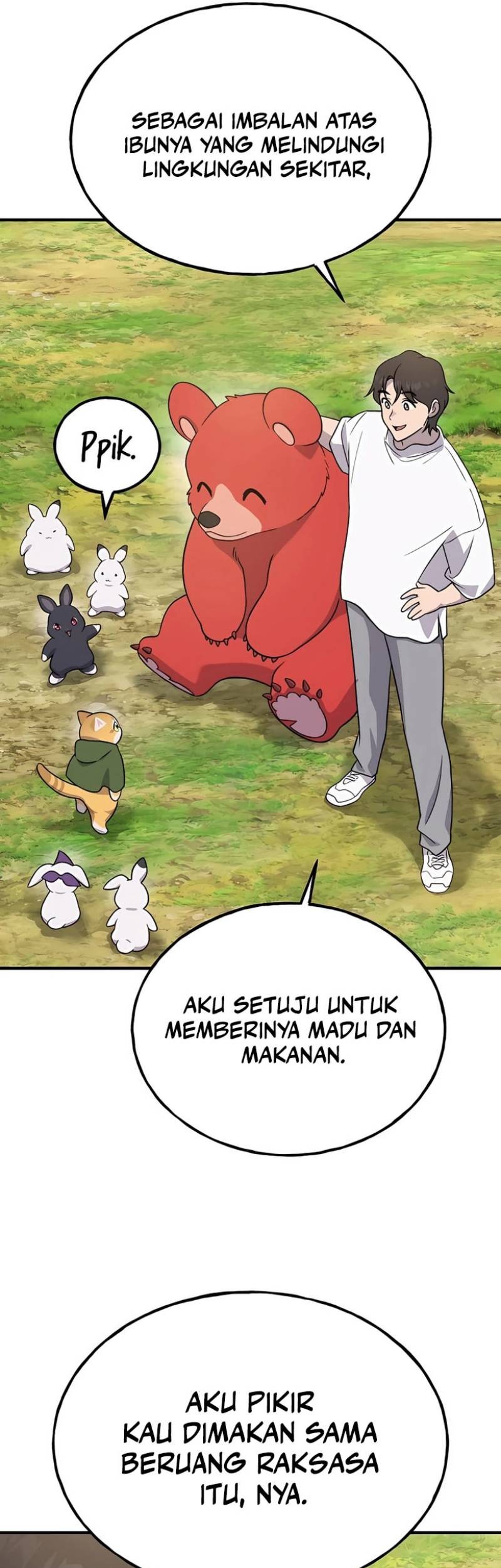 Solo Farming In The Tower Chapter 28 - halaman 47
