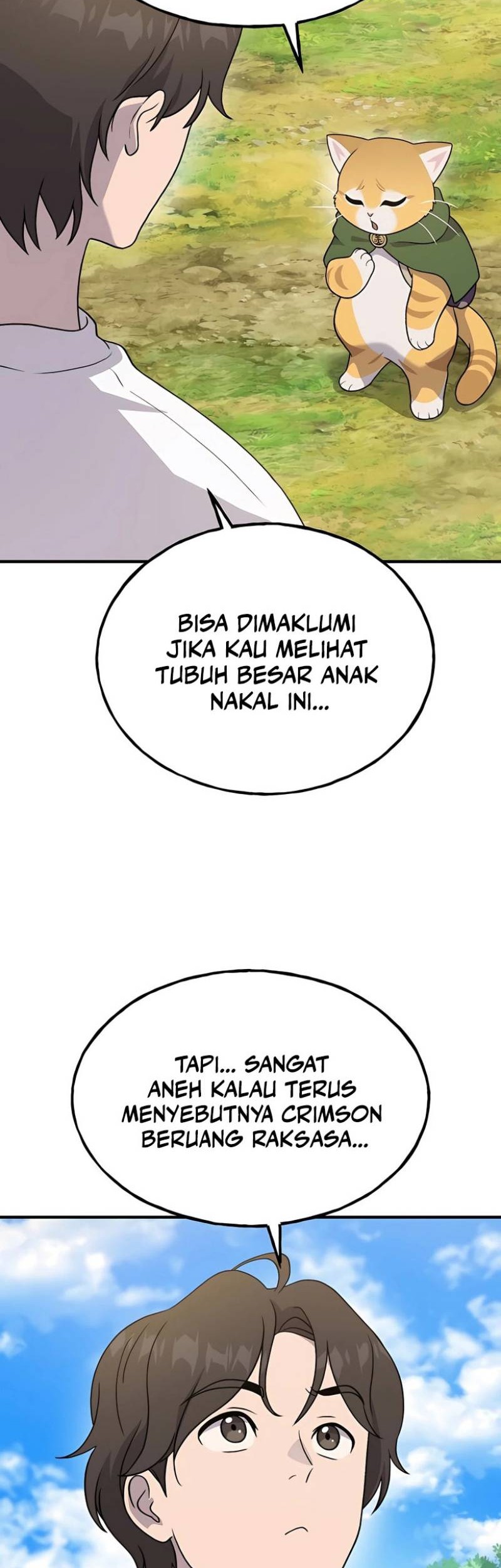 Solo Farming In The Tower Chapter 28 - halaman 48