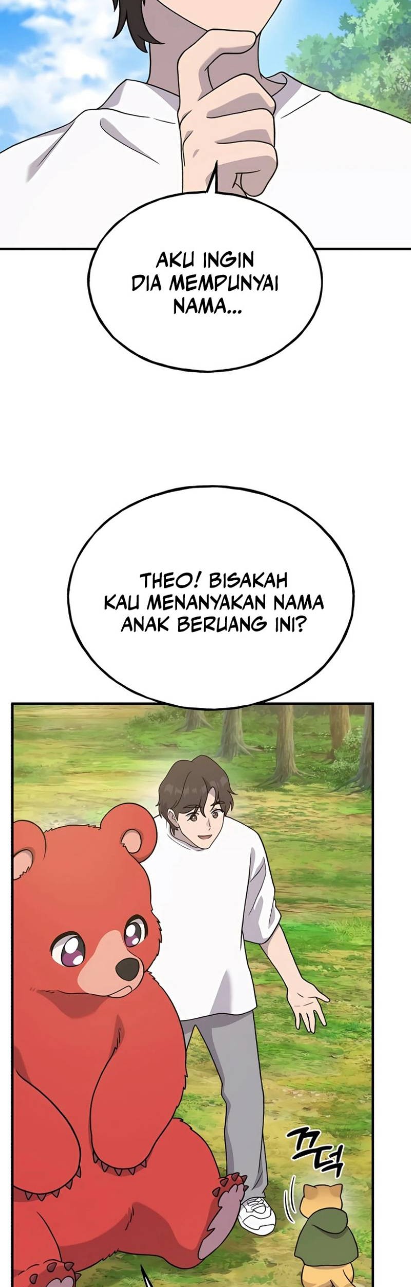 Solo Farming In The Tower Chapter 28 - halaman 49