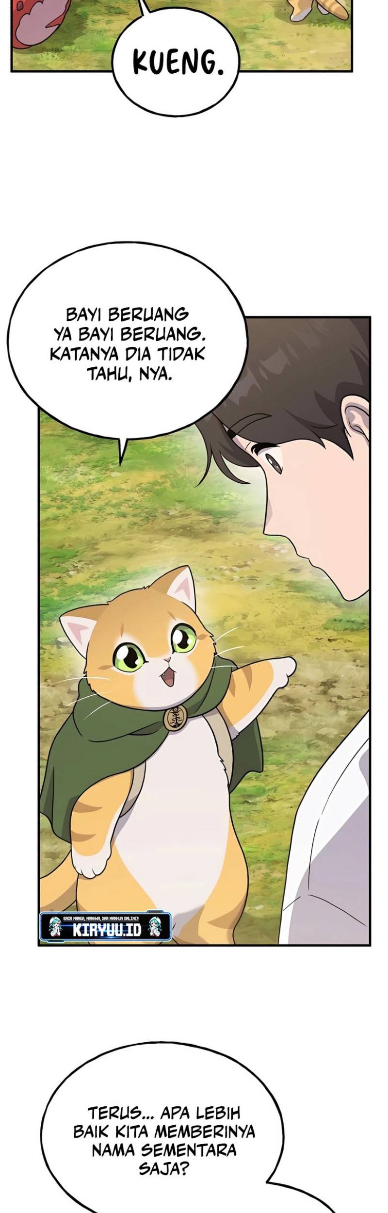 Solo Farming In The Tower Chapter 28 - halaman 50