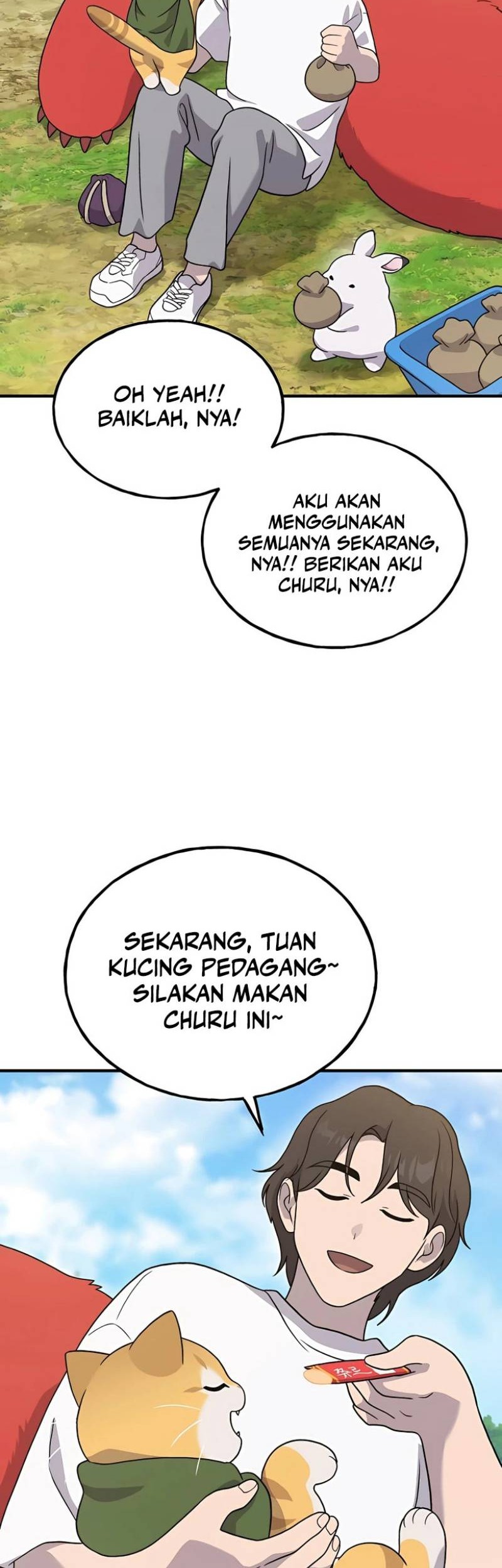 Solo Farming In The Tower Chapter 28 - halaman 60