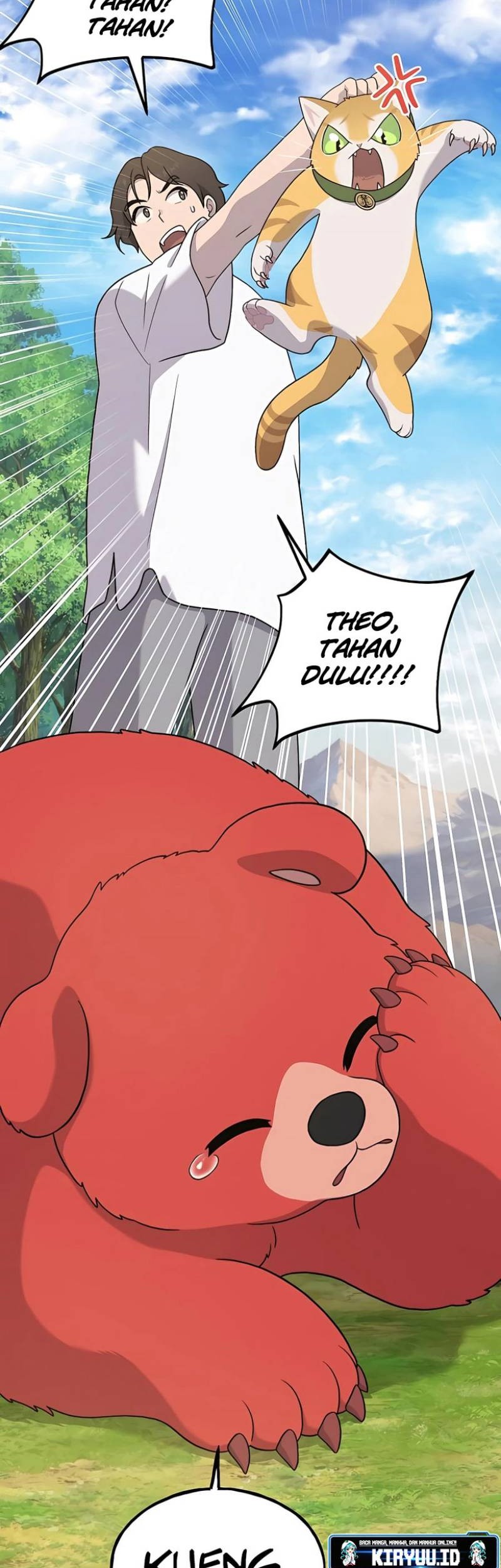 Solo Farming In The Tower Chapter 28 - halaman 64