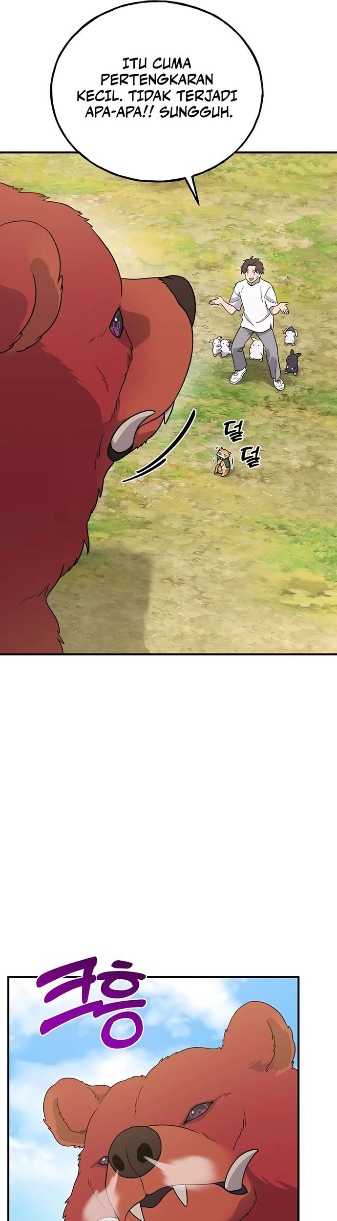 Solo Farming In The Tower Chapter 29 - halaman 10