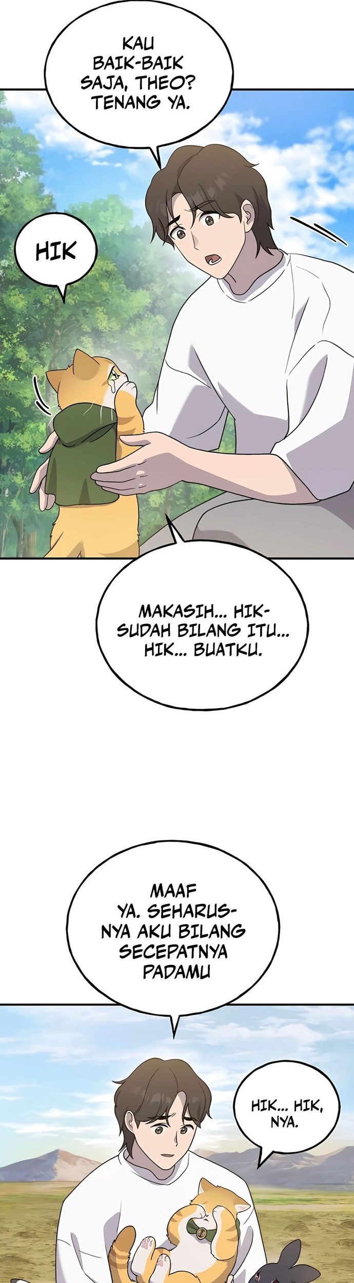 Solo Farming In The Tower Chapter 29 - halaman 13