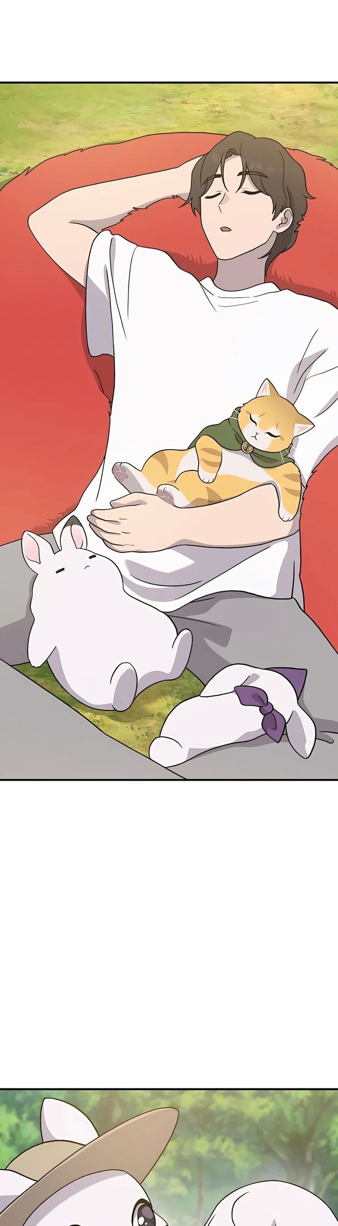 Solo Farming In The Tower Chapter 29 - halaman 25