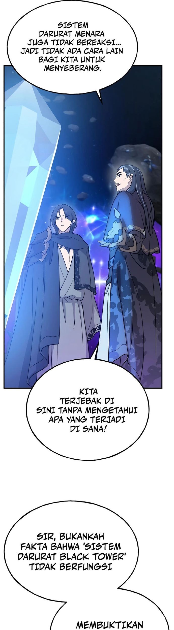 Solo Farming In The Tower Chapter 29 - halaman 37