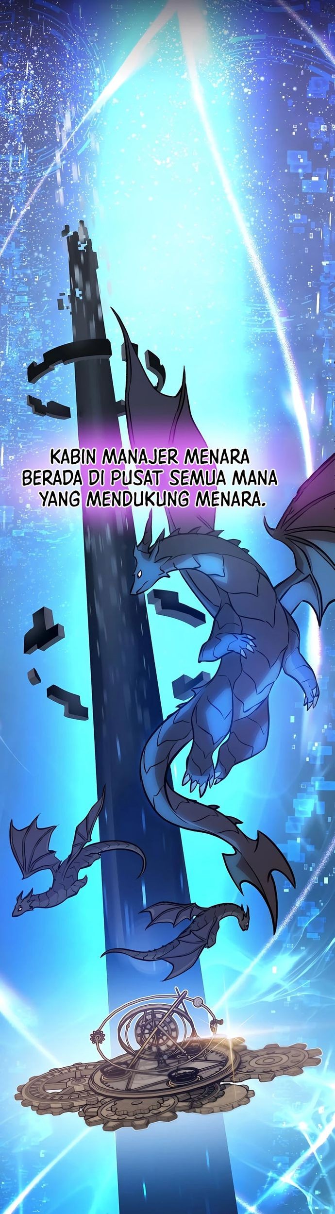 Solo Farming In The Tower Chapter 29 - halaman 40