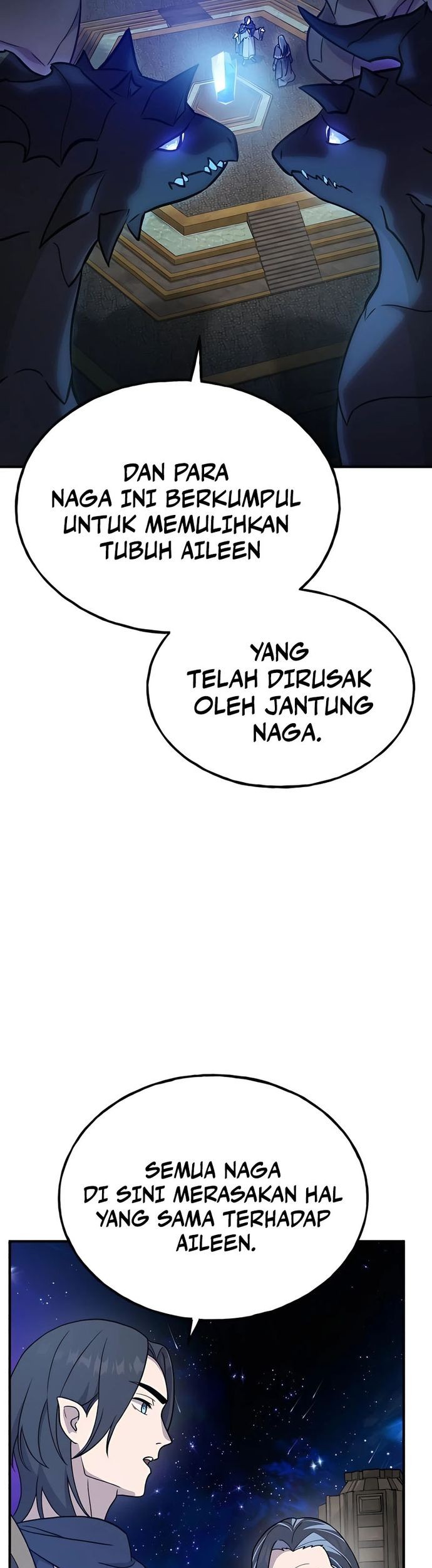 Solo Farming In The Tower Chapter 29 - halaman 43