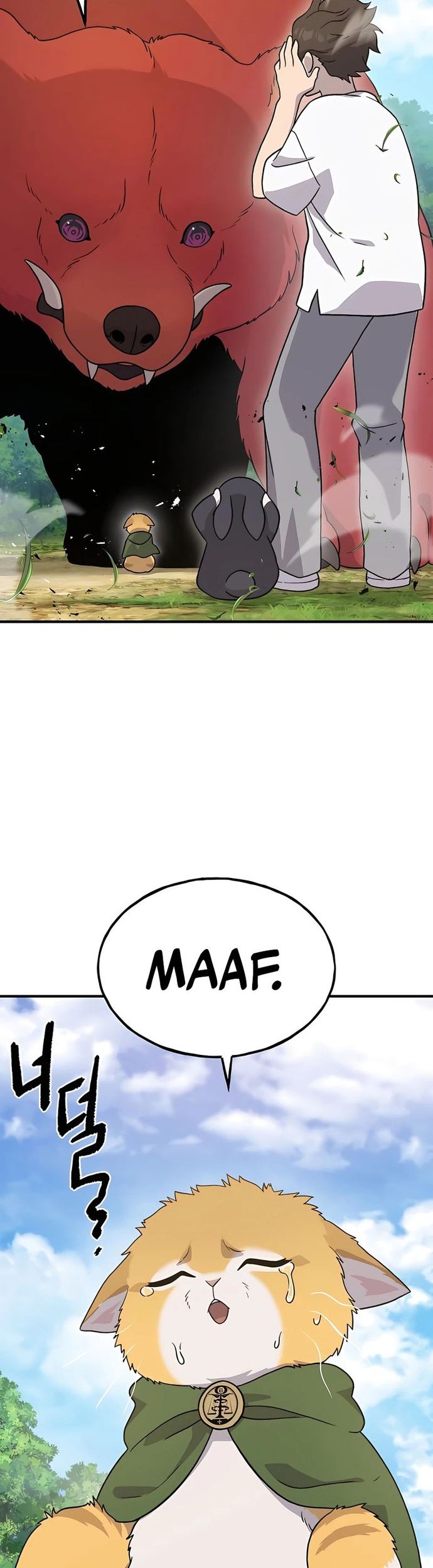 Solo Farming In The Tower Chapter 29 - halaman 8