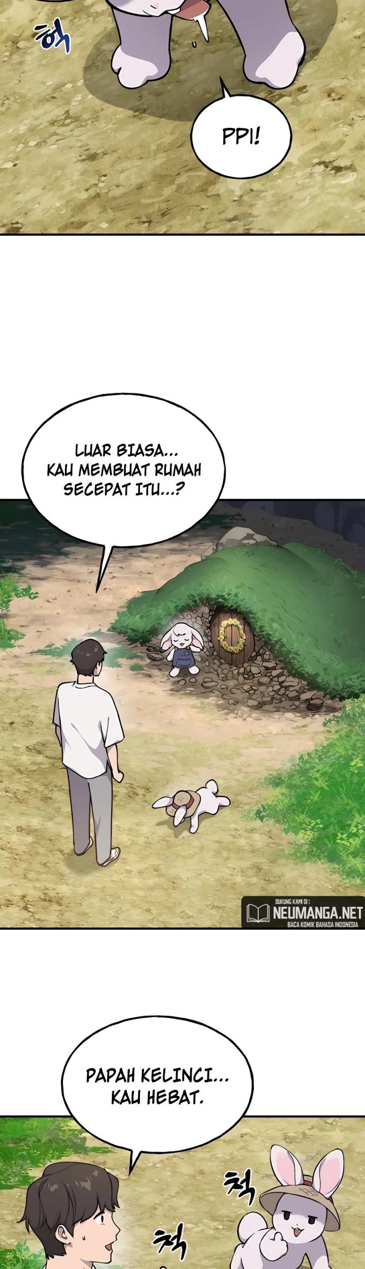 Solo Farming In The Tower Chapter 3 - halaman 30