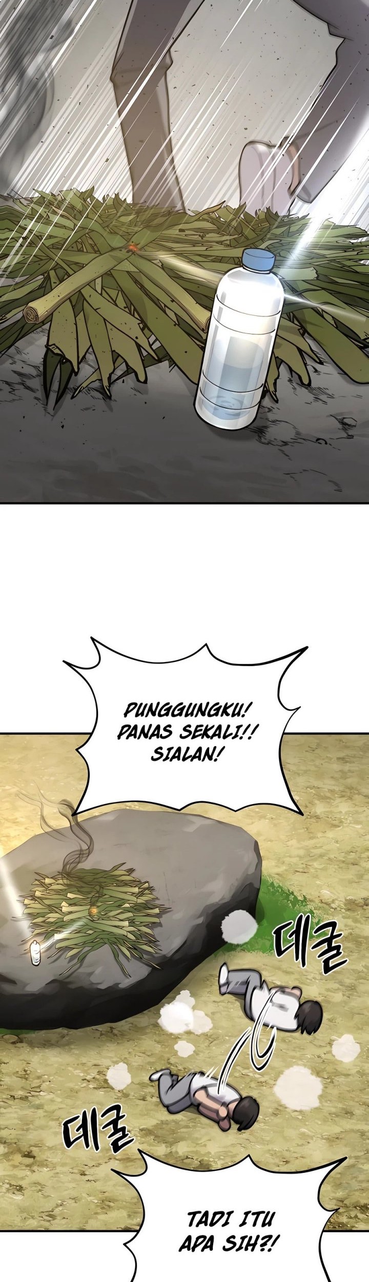 Solo Farming In The Tower Chapter 3 - halaman 39