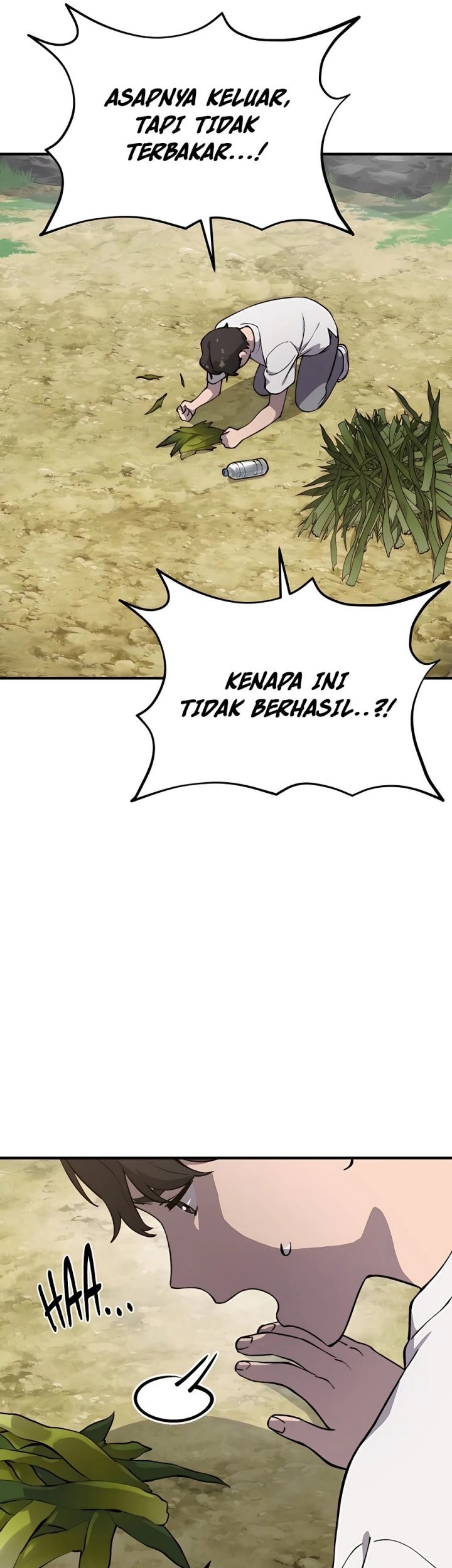 Solo Farming In The Tower Chapter 3 - halaman 47