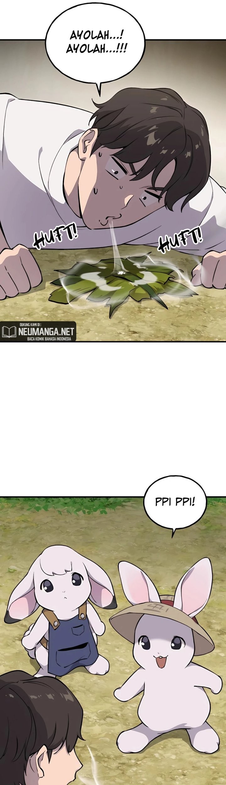 Solo Farming In The Tower Chapter 3 - halaman 51