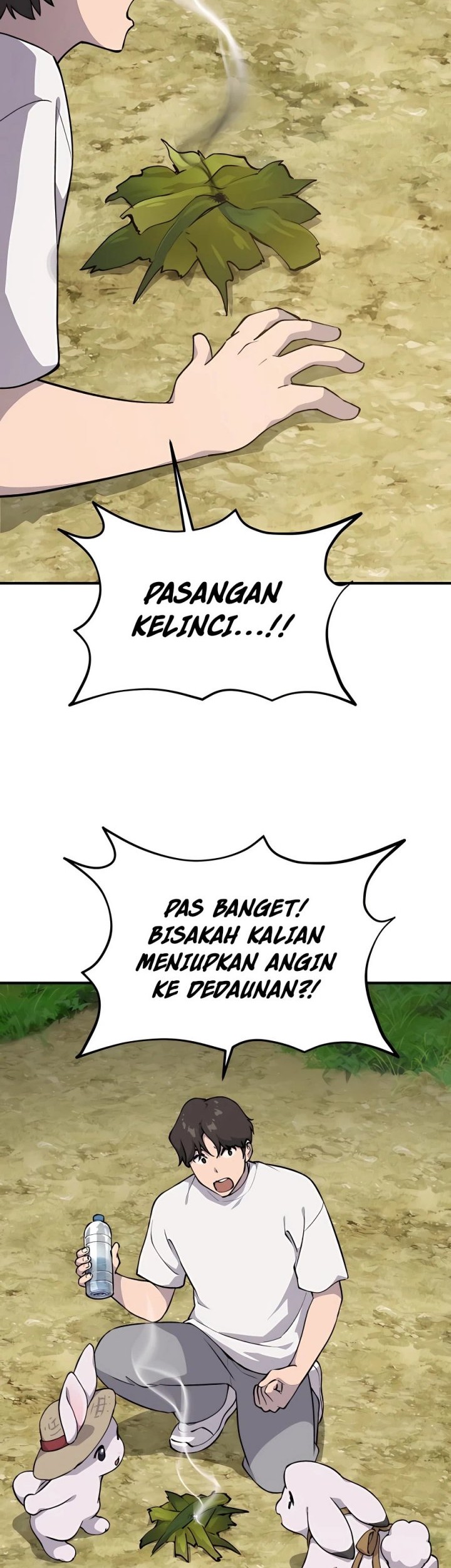 Solo Farming In The Tower Chapter 3 - halaman 52