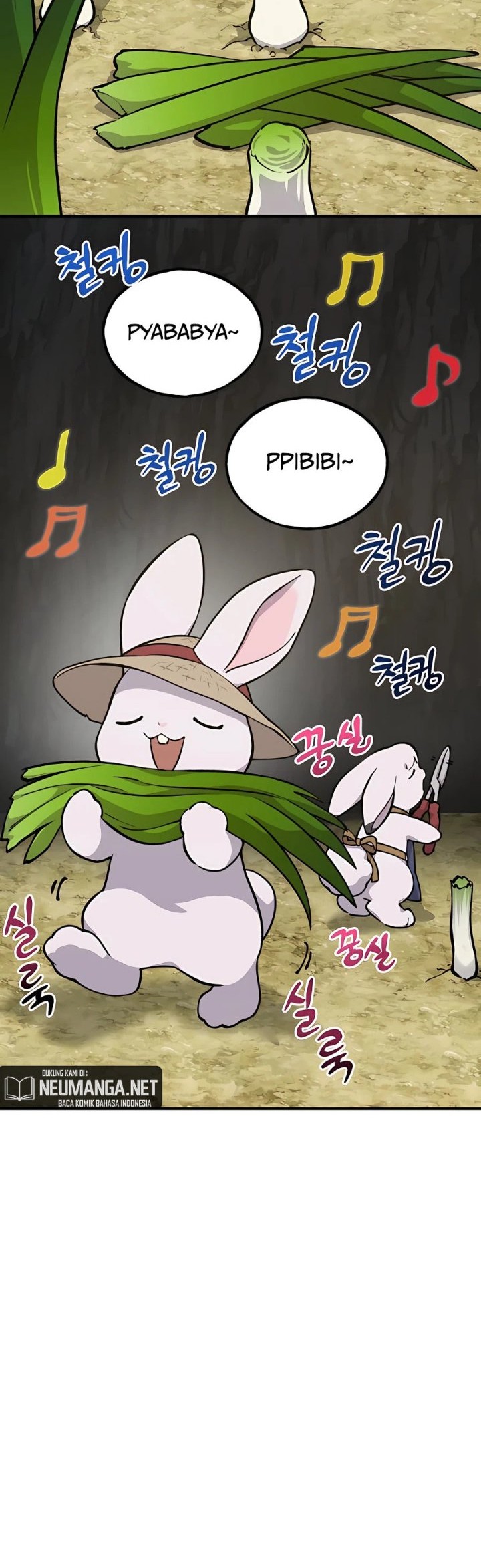 Solo Farming In The Tower Chapter 3 - halaman 6