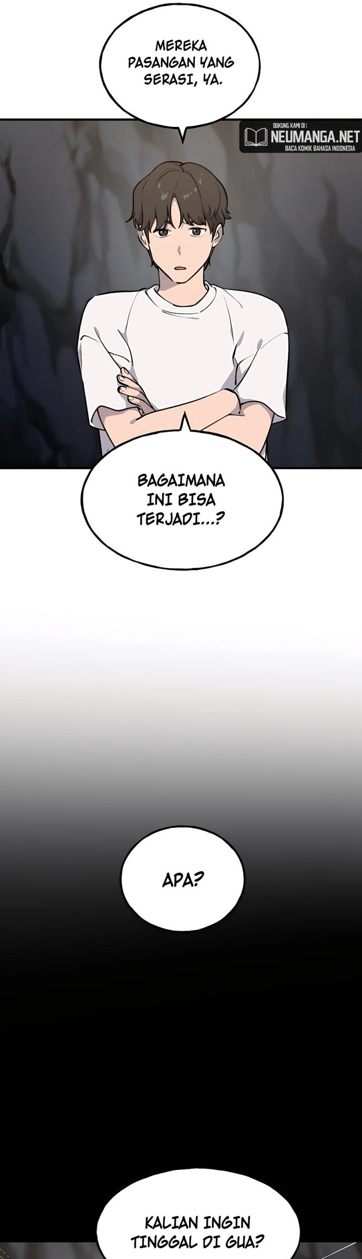 Solo Farming In The Tower Chapter 3 - halaman 7