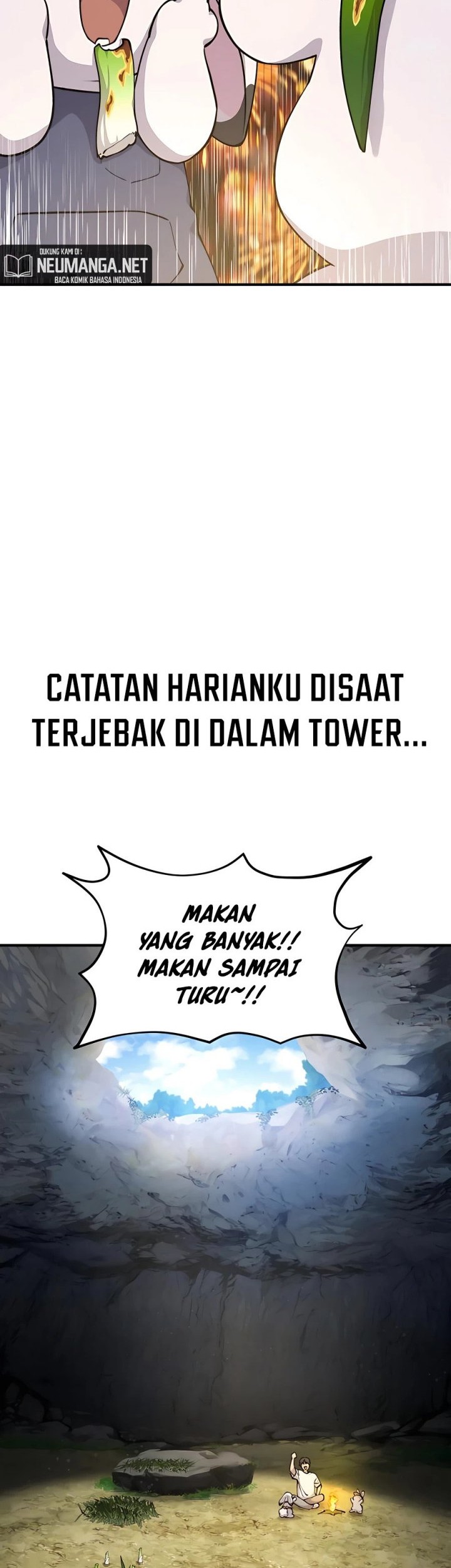 Solo Farming In The Tower Chapter 3 - halaman 70