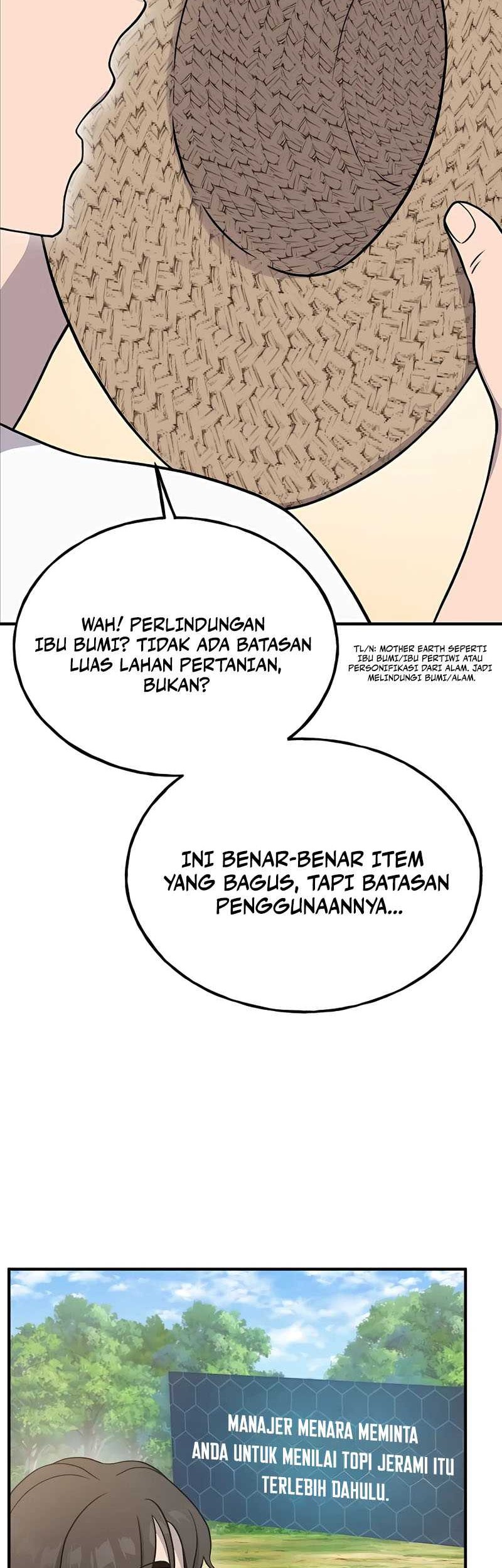 Solo Farming In The Tower Chapter 30 - halaman 12