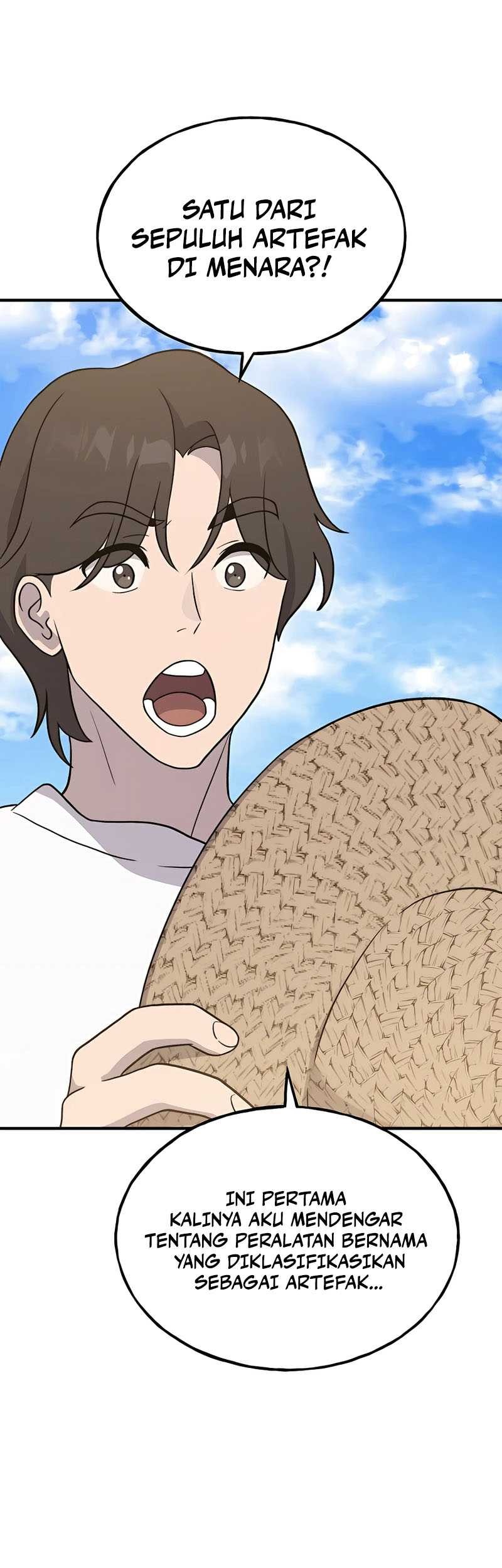 Solo Farming In The Tower Chapter 30 - halaman 33