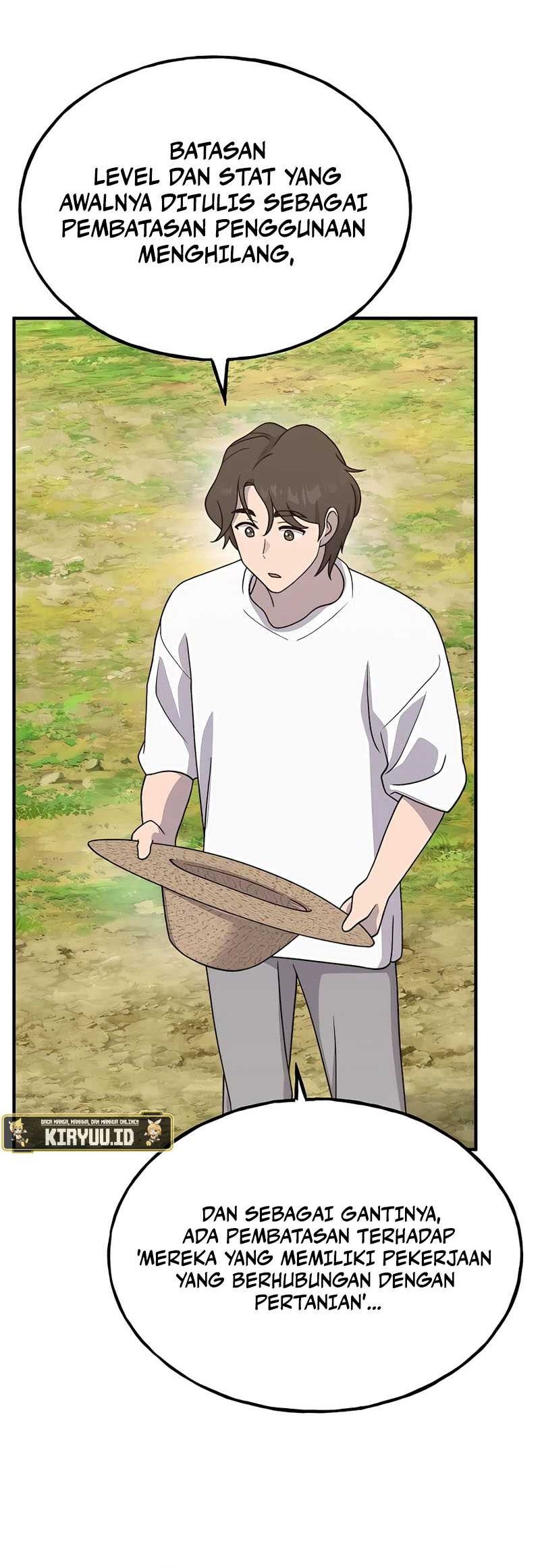 Solo Farming In The Tower Chapter 30 - halaman 34