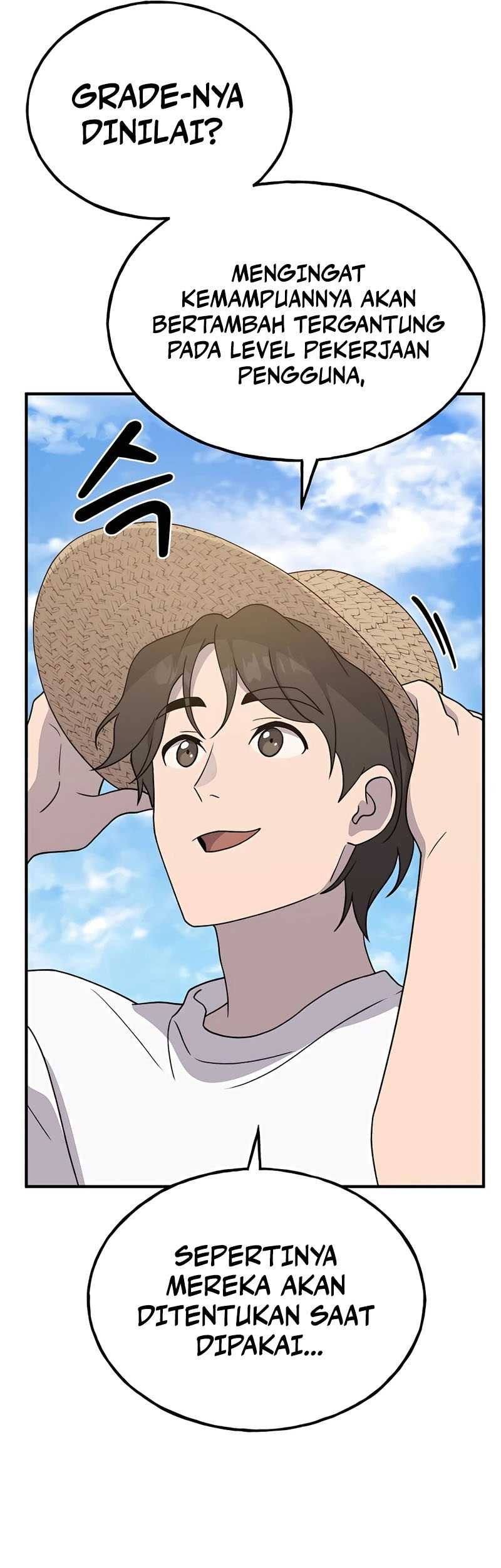 Solo Farming In The Tower Chapter 30 - halaman 35